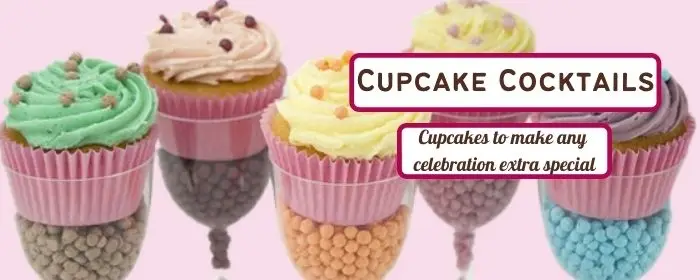 Cupcake Cocktails