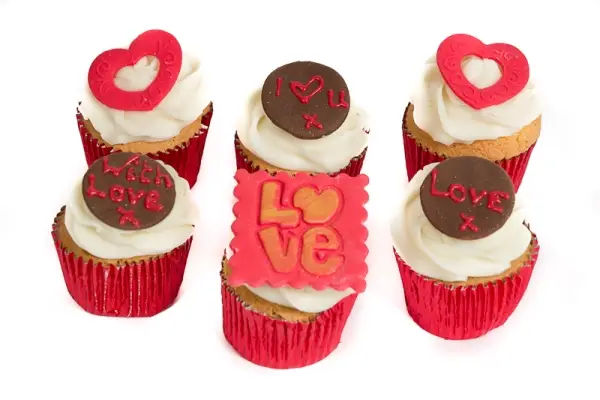 Loving You Cupcakes