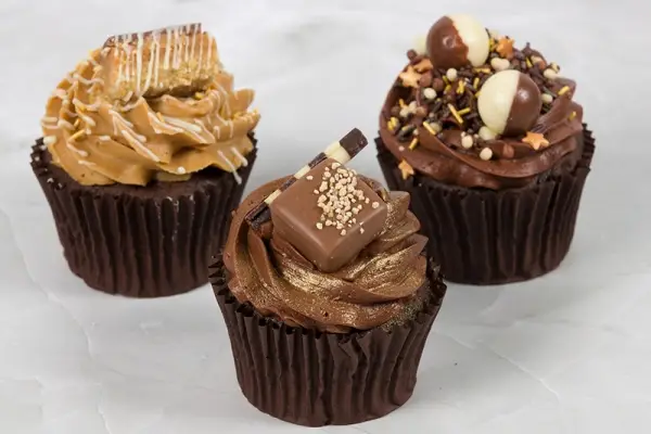 Millionaire Collection Cupcakes