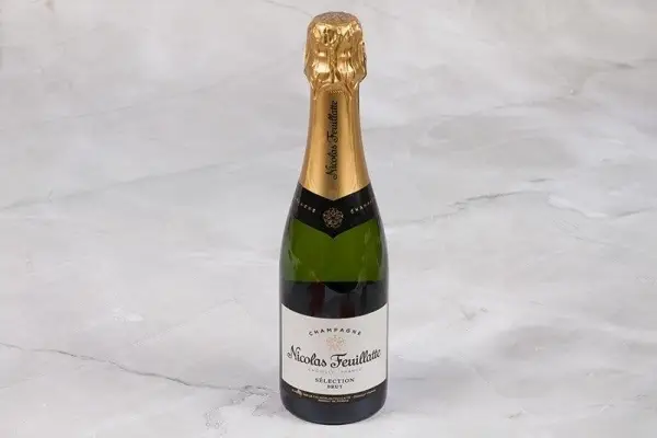 Add Champagne to your Gift