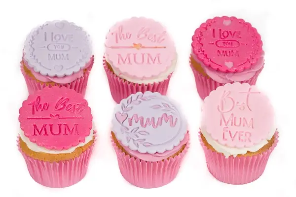 Best Mum Cupcakes