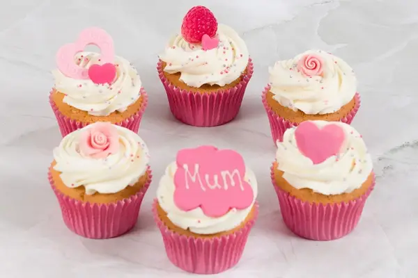 Personalised Pink Hearts and Roses