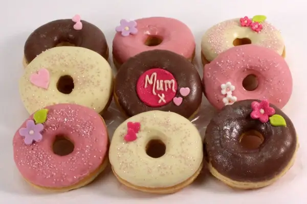 Donuts For Mum