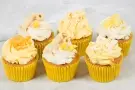 Lemon Collection Cupcakes