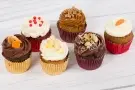 Select Your Own Luxury Cupcakes