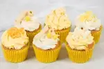 Lemon Collection Cupcakes